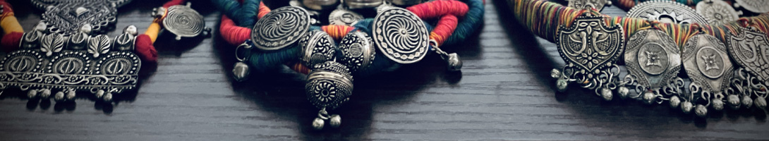 Handmade Oxidised Jewellery Handmade Oxidised Jewellery