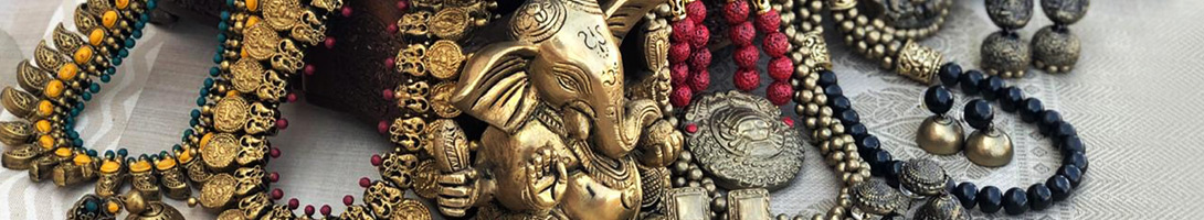 Vyakta’s Jewellery room Vyakta’s Jewellery room