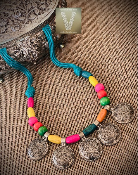 Handmade oxidised-VHMJ-04