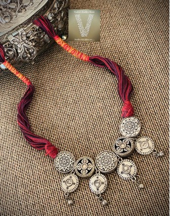 Handmade oxidised-VHMJ-05