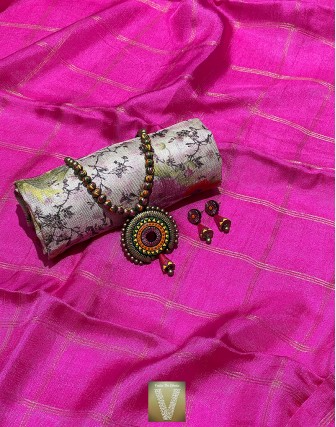 Chiffon saree-VCFS-1578