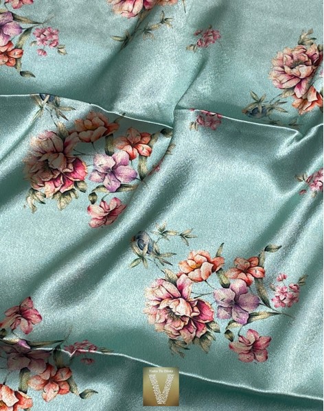 Chiffon saree-VCFS-859