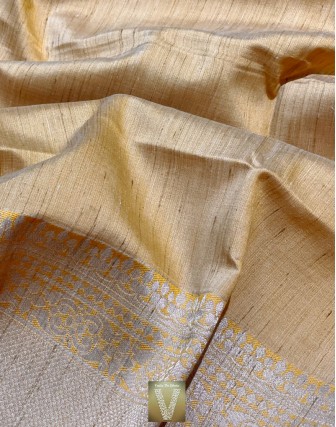 Chanderi silk cotton-VCHD-1051