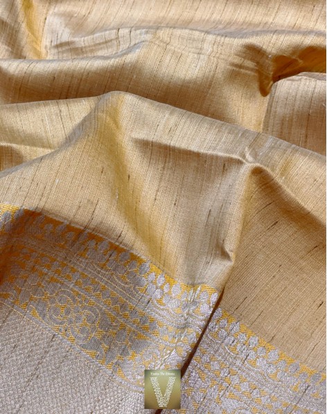 Chanderi silk cotton-VCHD-1051