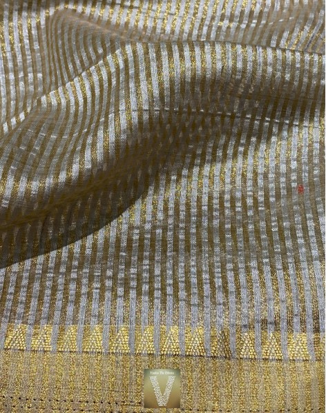 Chanderi silk-VCHS-1192