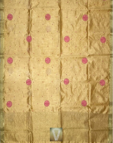 Chanderi silk-VCHS-1197