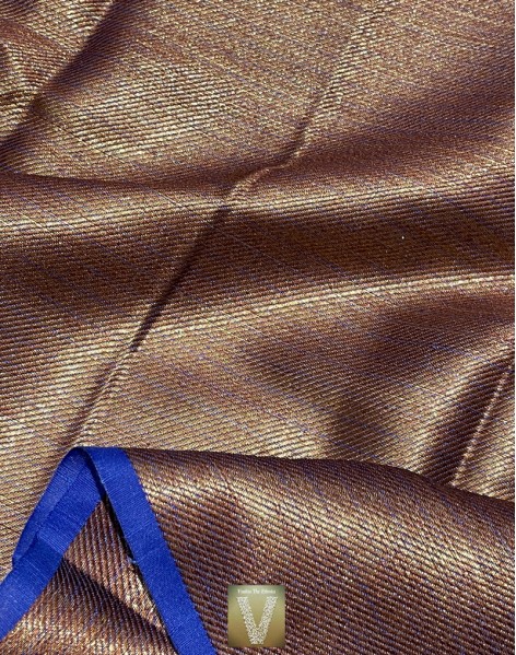 Chanderi silk-VCHS-1600
