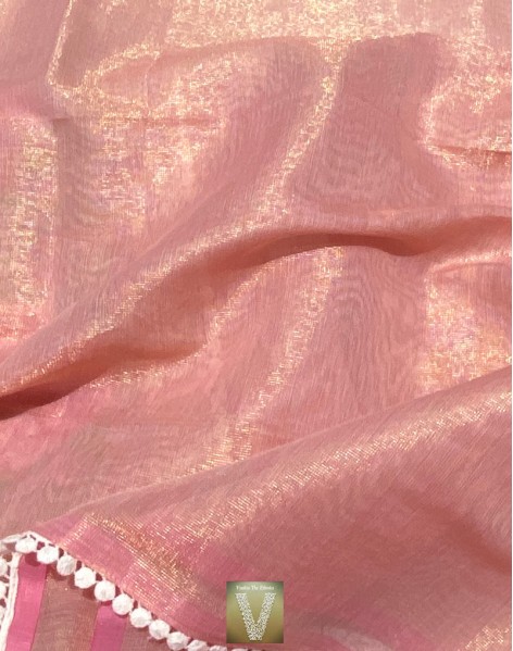 Tissue saree-VGTS-1498