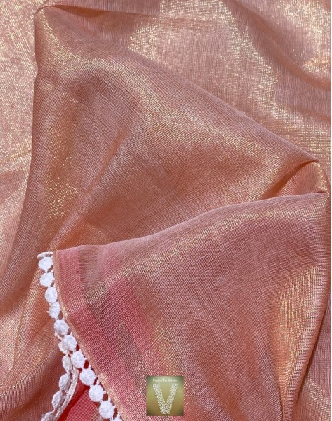 Tissue saree -VGTS-1499