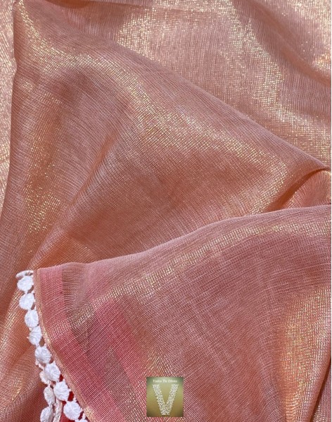Tissue saree -VGTS-1501