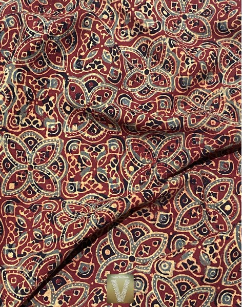 Handloom cotton saree-VHSS-1611