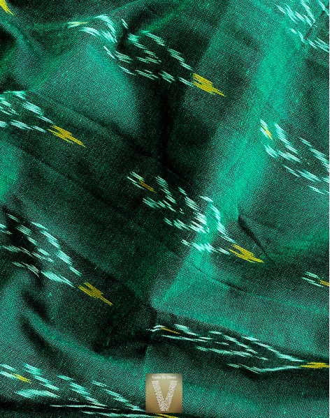 Handloom cotton saree-VHSS-1616