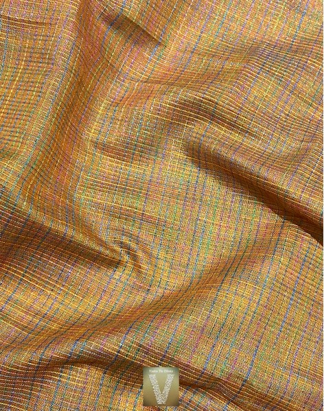 Handloom cotton saree-VHSS-1618