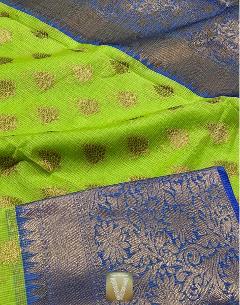Kota by kora saree -VKBK-1436