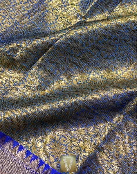 Kota by kora saree -VKBK-1436