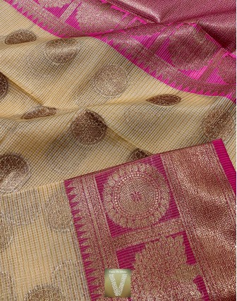 Kota by kora saree -VKBK-1437