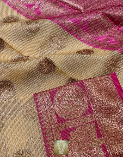 Kota by kora saree -VKBK-1437