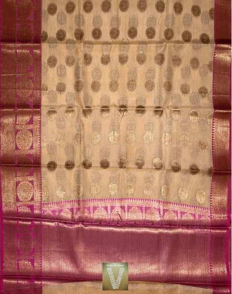 Kota by kora saree -VKBK-1437