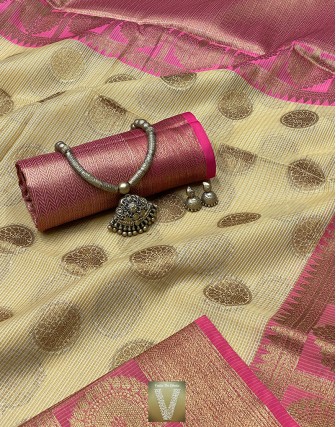 Kota by kora saree -VKBK-1437