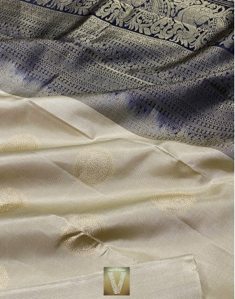 Kanchivaram Silk-VKPS-1561