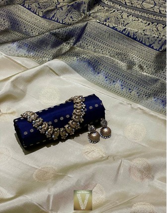 Kanchivaram Silk-VKPS-1561