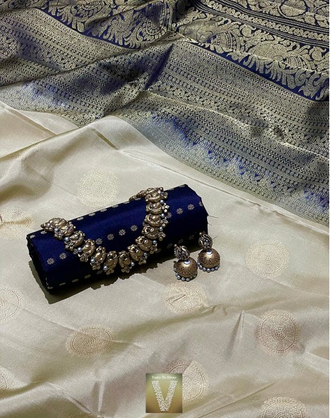Kanchivaram Silk-VKPS-1561