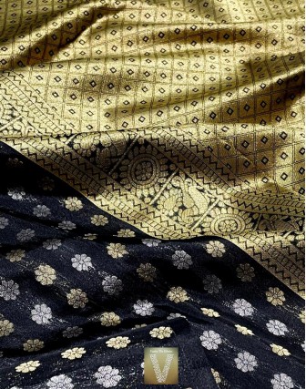Kanchivaram Silk-VKPS-1564