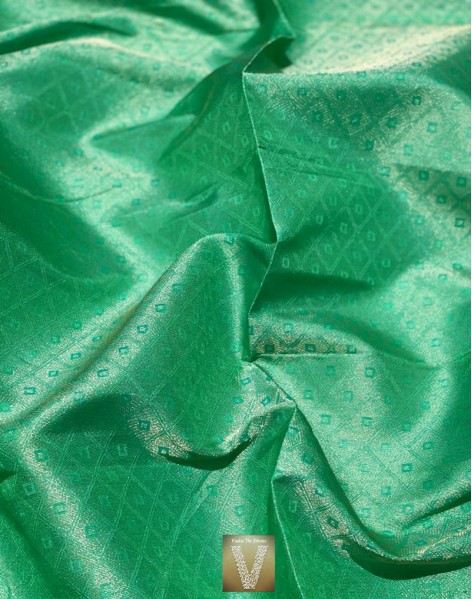 Kanchivaram Silk-VKPS-1564
