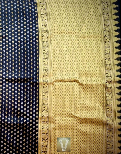 Kanchivaram Silk-VKPS-1564