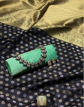 Kanchivaram Silk-VKPS-1564