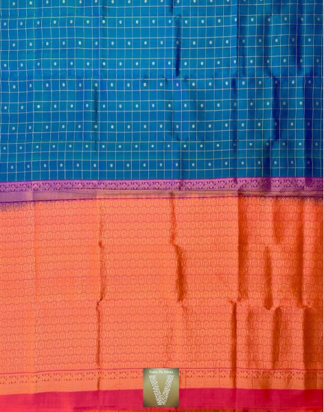 Kanchivaram Silk-VKPS-1566