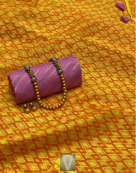 Kota silk cotton -VKSC-1059