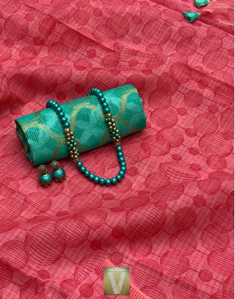 Kota silk cotton -VKSC-1062