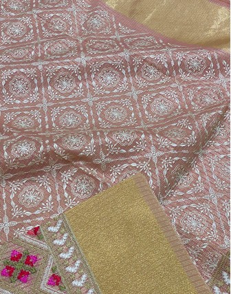 Kota silk saree -VKSS-1096