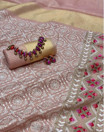 Kota silk saree -VKSS-1096