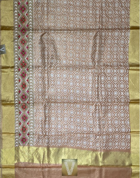 Kota silk saree -VKSS-1097