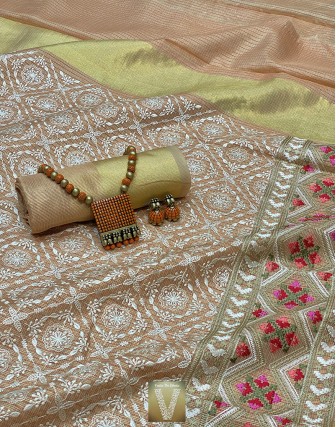 Kota silk saree -VKSS-1097