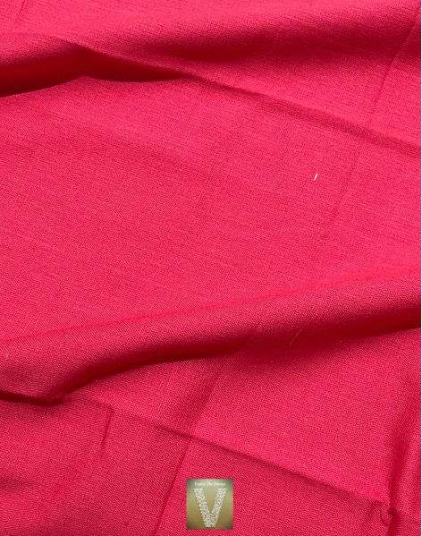 Linen silk saree-VLNS-1553