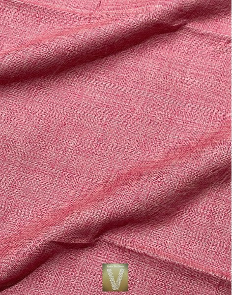 Linen silk saree-VLNS-1554