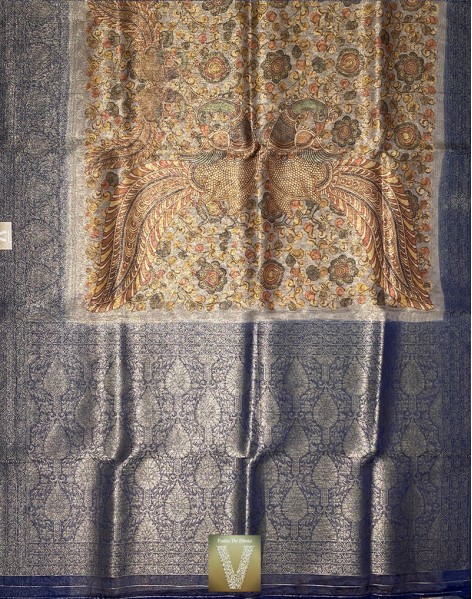 Organza Tissue silk-VOGT-1584