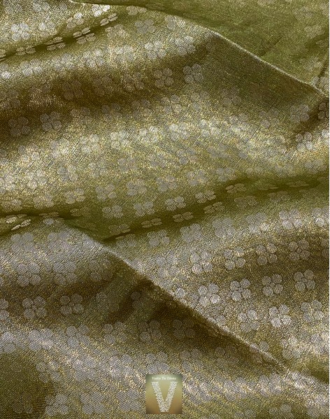 Organza Tissue silk-VOGT-1587