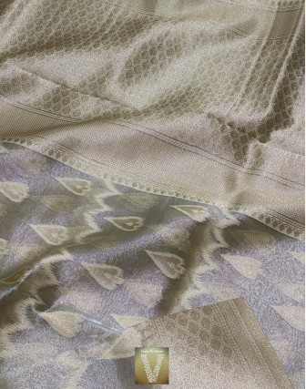 Tissue silk saree-VPTS-1025