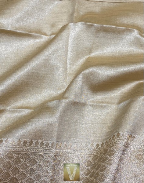 Tissue silk saree-VPTS-1025