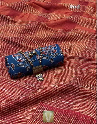 Silk cotton sarees-VSCS-1360