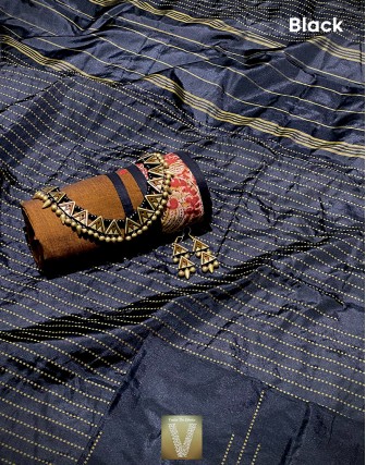 Silk cotton sarees-VSCS-1519