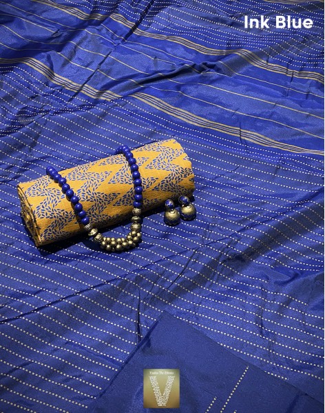 Silk cotton sarees-VSCS-1519