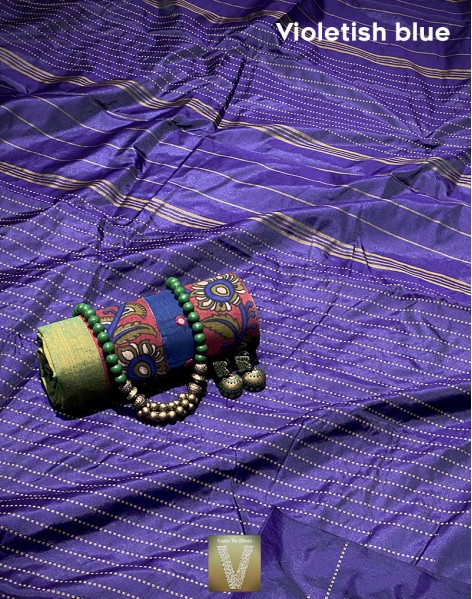 Silk cotton sarees-VSCS-1519