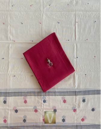 Salwar-handloom cotton-VSHC-22