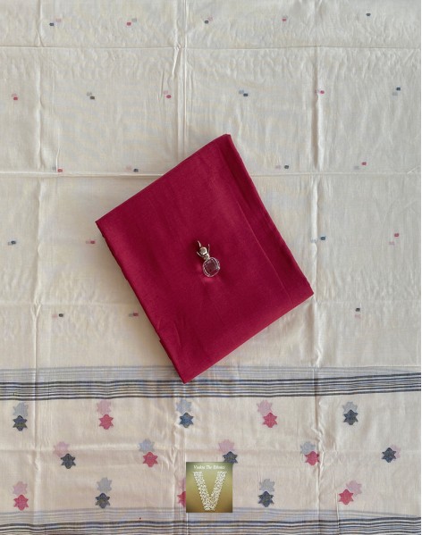 Salwar-handloom cotton-VSHC-22