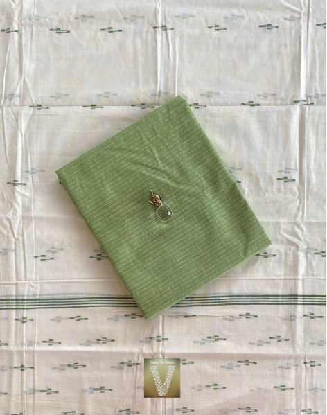 Salwar-handloom cotton-VSHC-24